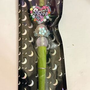 Nurse Heart Handmade Pen